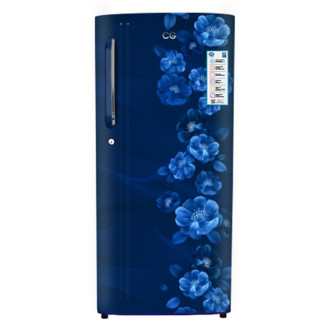 190 Liter Single Door Refrigerator