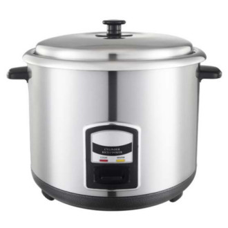 1.5 Liter Stainless Steel Rice Cooker