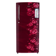 190 Liter Single Door Refrigerator